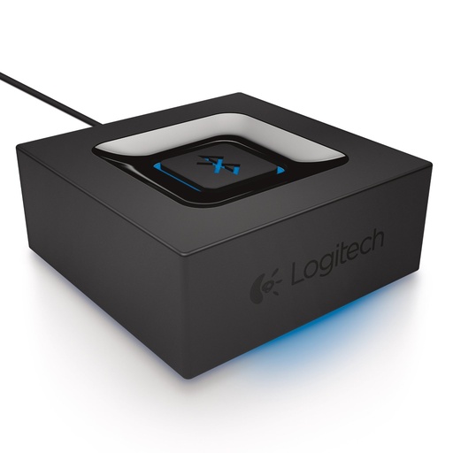 Adaptador bluetooth aux/RL Logitech para bocinas