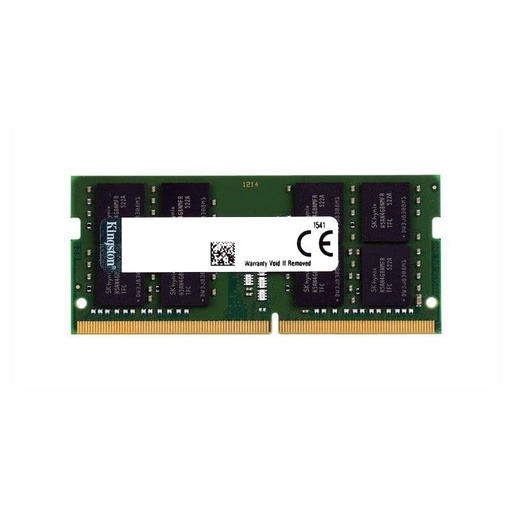 Memoria 8GB (1X8GB) Kingston, p/laptop, DDR3, 1600MHZ, PC3-12800, no-ecc