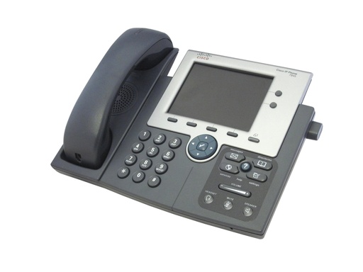 Teléfono cisco unified IP phone 7945G voip phone