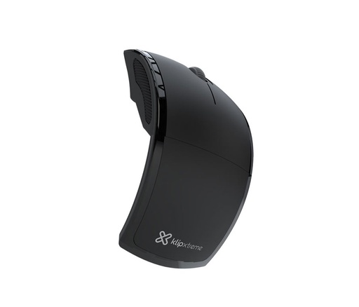 Mouse óptico Klip Xtreme USB 3 botones negro