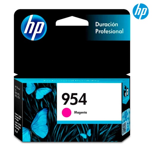 Cartucho HP 954 magenta (L0S53AL) print cartridge