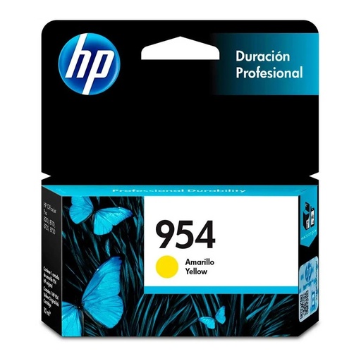 Cartucho HP 954 yellow (L0S56AL) print cartridge
