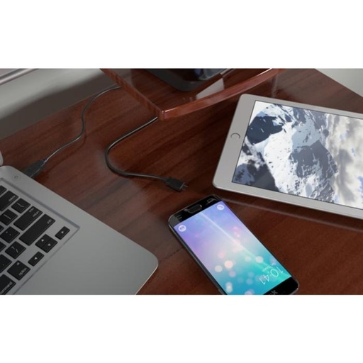 Cable Xtech micro USB a USB 6FT, para celulares, tabletas y equipos electricos