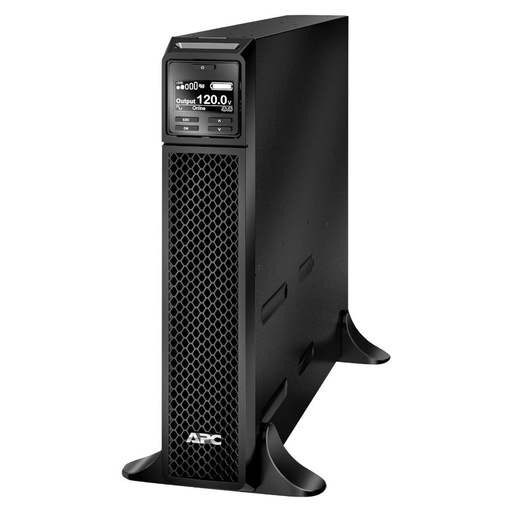 UPS APC smart-UPS SRT 2200VA SRT2200XLA, 2.2 KVA(2200VA), 1.8 kwatts / , input 120V /output