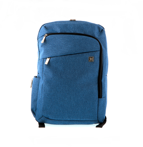Bulto para laptop Klip Xtreme indigo 15.6" tipo mochila, azul (KNB-416BL)