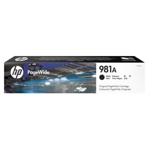 Cartucho HP 981A (J3M71A) print cartridge
