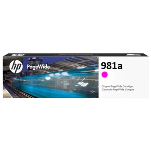 Cartucho HP 981A (J3M69A) print cartridge