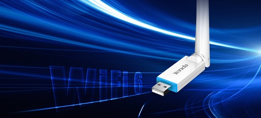 Adaptador de red USB WIFI tenda U2, 2.4GHZ/150MBPS, alto alcance 802.11B/g/n