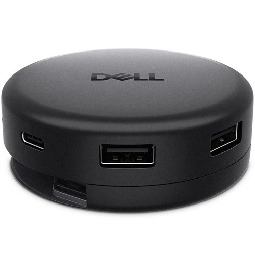 Teclado Dell refurbished, usb, negro