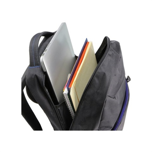 Bulto para laptop Xtech 15.6" tipo mochila Xtech, poliester, negros (XTB-211)