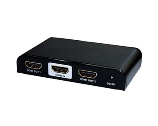 Splitter HDMI 1X2 Agiler, suporta hasta 1080P, (agi-1255)
