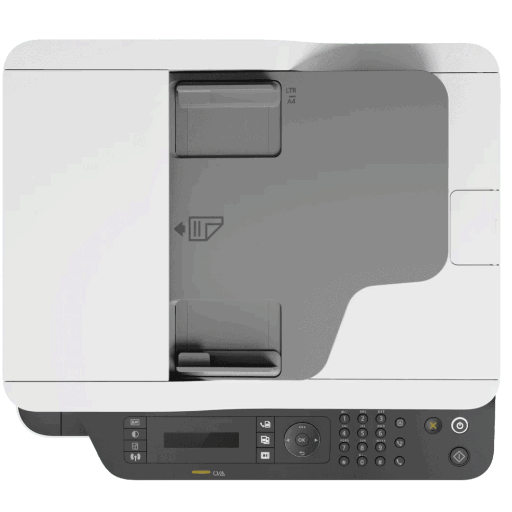 Impresora HP laserjet pro MFP M137FNW multifunction printer