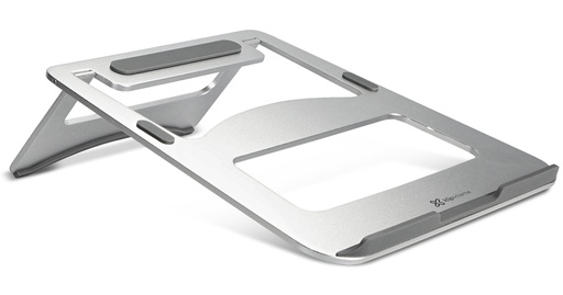 Cooling pad Klip Xtreme, para notebook, de 11" hasta 15.6", aluminio