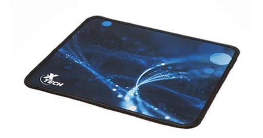 Mouse pad Xtech gaming voyager, superficie poliester y base de goma (xta-180)