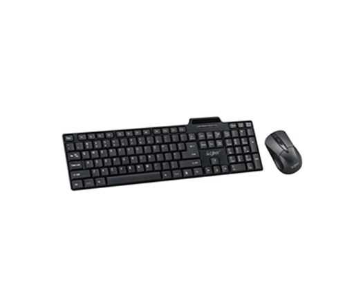Teclado mouse combo Myo inalámbrico español (Myo-WKM90)