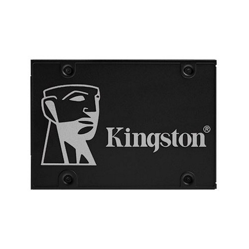 Disco de estado solido Kingston SSD 256GB, 2.5", SATA3, negro