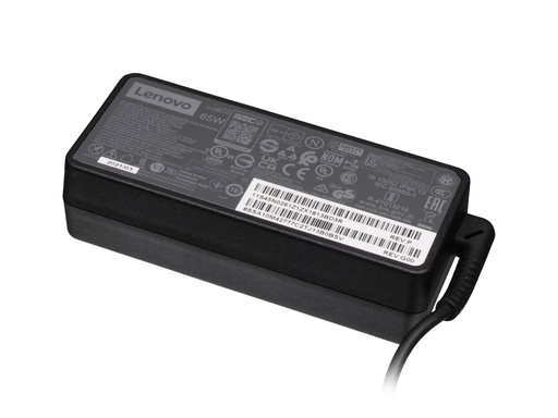 Cargador fuente para laptop Lenovo ideapad, plug usb, 20V
