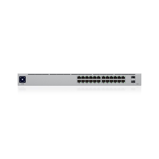 Switch 24 puertos Ubiquiti unifi, 10/100/1000MBPS