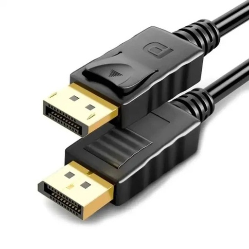 Cable Agiler displayport macho