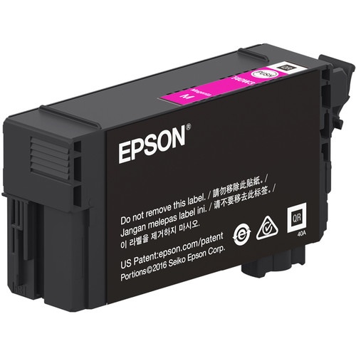 Cartucho Epson XD2 T40W magenta, compatible con surecolor T3170 & T5170 printers