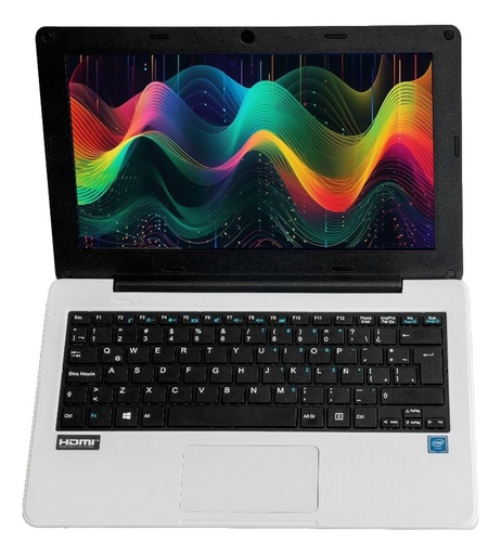 Laptop SF20GM7 11.6" 1366 x 768, Intel celeron N4120 1.10 GHZ, 4GB ram, 128GB SSD, wlan AC