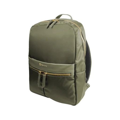 Bulto para laptop 15.6" Klip Xtreme bari tipo mochila, verde olivo (KNB-467GN)