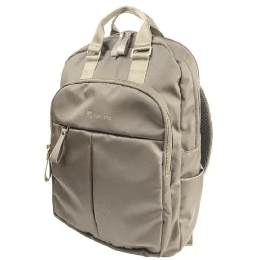 Bulto para laptop Klip Xtreme toscania 15.6" tipo mochila, crema (KNB-468KH)