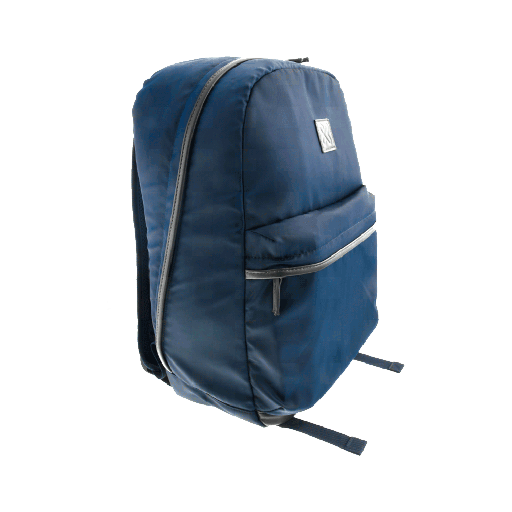Bulto para laptop Klip Xtreme berna 15.6" tipo mochila, hasta 27 libras, azul (KNB-406BL)