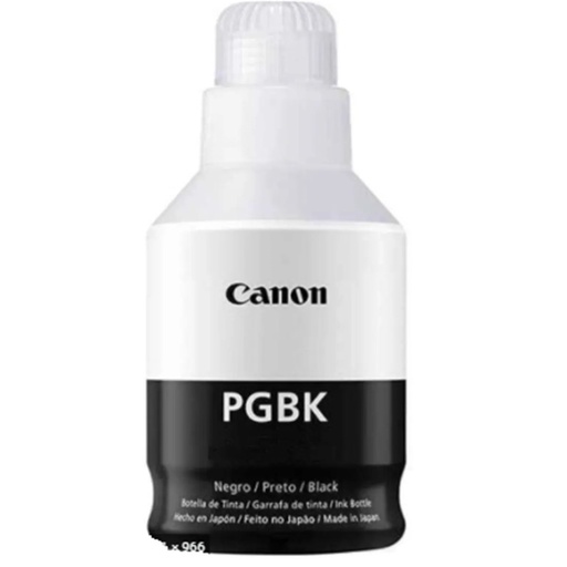 Botella de tinta Canon gi-11 negro, 170ML, compatible con impresora: G2160, G2170, G3160