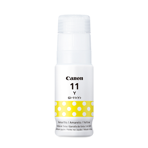 Botella de tinta Canon gi-11 magenta, 70ML, compatible con impresora: G2160, G2170, G3160