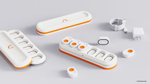 Audífono con microfono Myo usb, 5FT (Myo-hsetusb)