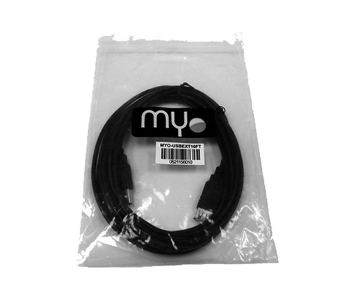 Cable Myo USB c macho, a lightning (Myo-USBC2L)