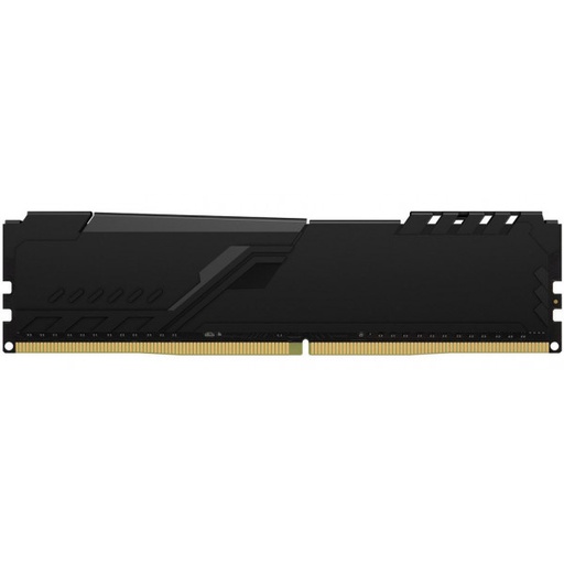 Memoria 8GB (2X4GB) Kingston, p/desktop, DDR4, 2666MHZ, PC4-21300, no-ecc, CL16, fury beast