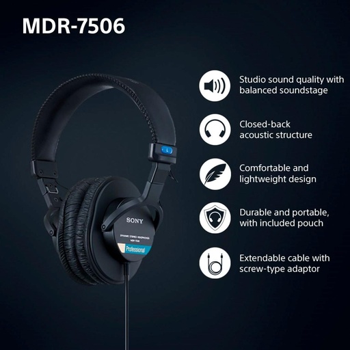 Pads auray profundas para headset