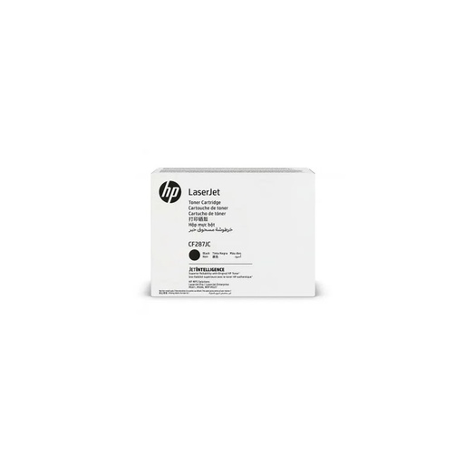 Tóner HP 87JC CF287JC (contract) negro alto rendimiento