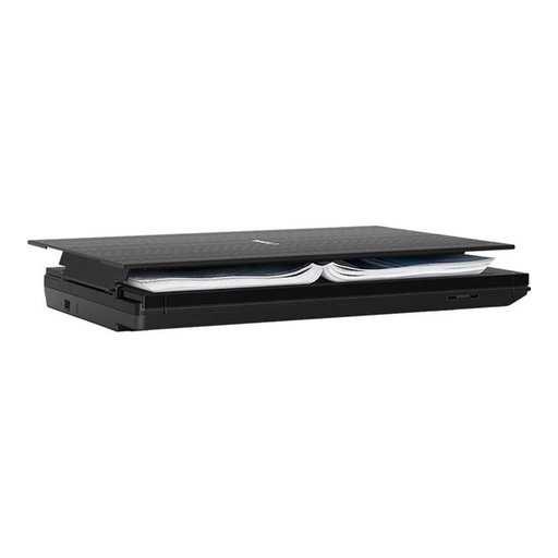 Scanner Canon lide 400 flatbed 4800X4800 dpi, 48 bit, USB 2.0, color negro