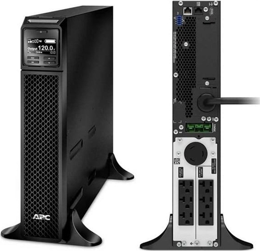 UPS APC smart-UPS SRT1500XLA on-line, 1.5KVA(1500VA), 1350 watts / , input 120V / output