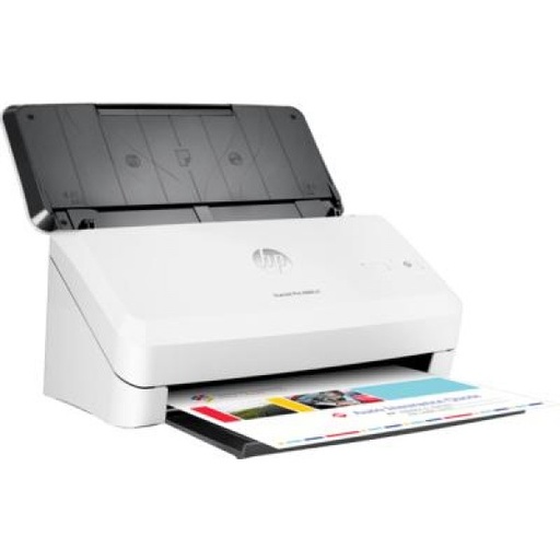 Scanner HP scanjet pro 2000 S2 sheetfeed scanner letter