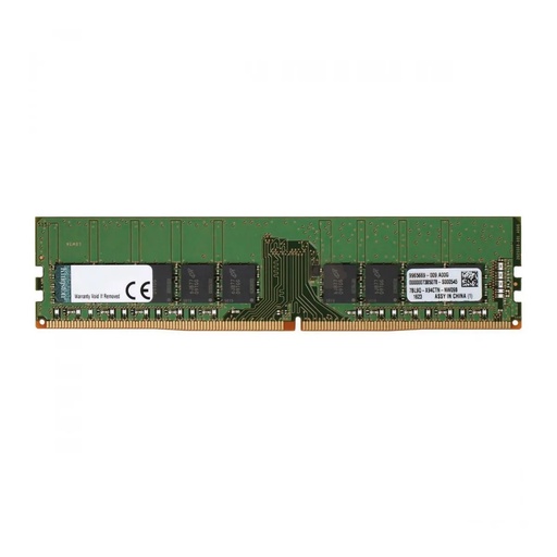 Memoria 8GB (1X8GB) Kingston, p/server Dell T150 poweredge, DDR4, 3200MHZ, ecc, unbuffered