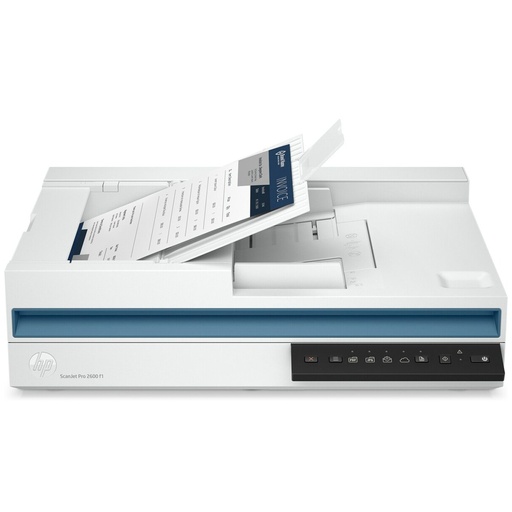 Scanner HP scanjet pro 2600 F1 flatbed scanner