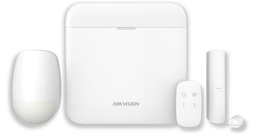 Alarma inalámbrico de Hikvision ax pro kit, DS-PWA48-e-WB X1(PANEL de alarma inalámbrico)