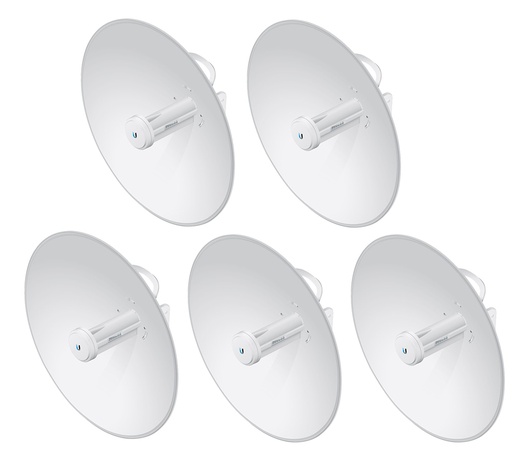 Antena Ubiquiti pbe-5AC-GEN2 airmax (plato) powerbeam AC high peformance bridge outdoor