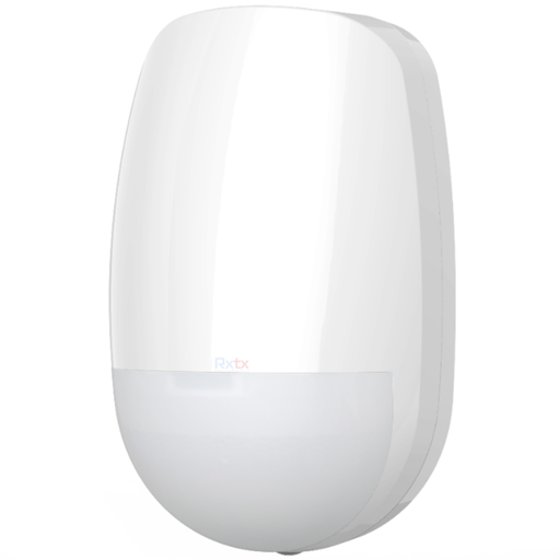Detector pir inalámbrico Hikvision, 15M, inmunidad mascotas (30 kg),ax pro