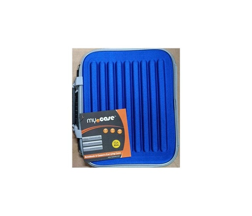 Bulto para laptop Myo 10.2" tipo sleeve, azul (mcuni-10B)