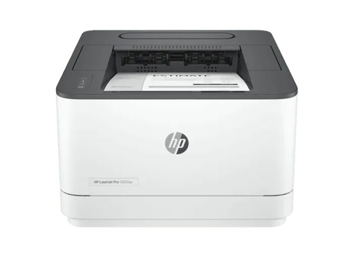 Impresora HP laserjet pro 3003DW b/w duplex laser