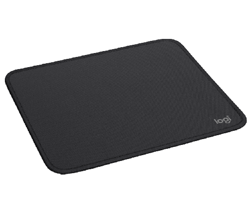 Mouse pad Logitech studio series color grafico (negro), altura 200 MM x ancho 230 MM x