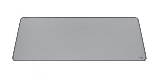 Mouse pad Logitech desk mat studio series color mid grey (gris), altura 300 MM x ancho 700