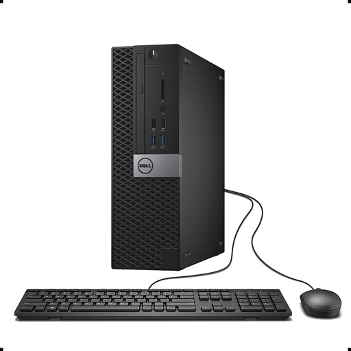 Computadora Dell refurbished optiplex 3050 SFF