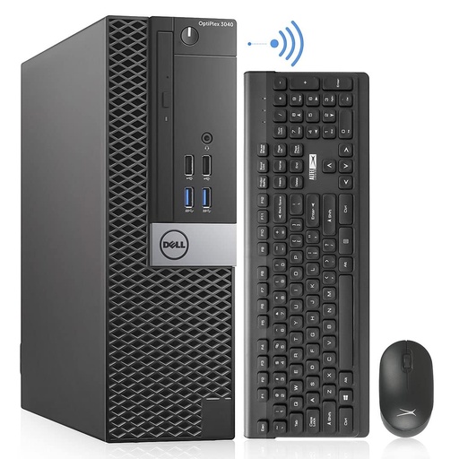 Computadora Dell refurbished optiplex 3040 MFF