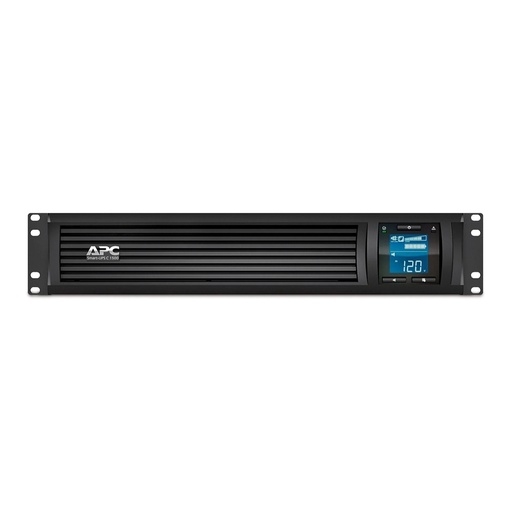 UPS APC smart-UPS SMC1500-2UC, 1.44 KVA(1440VA), 900 watts, rack montable 2U, input 120V